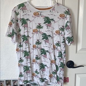 Flamingo Shirt